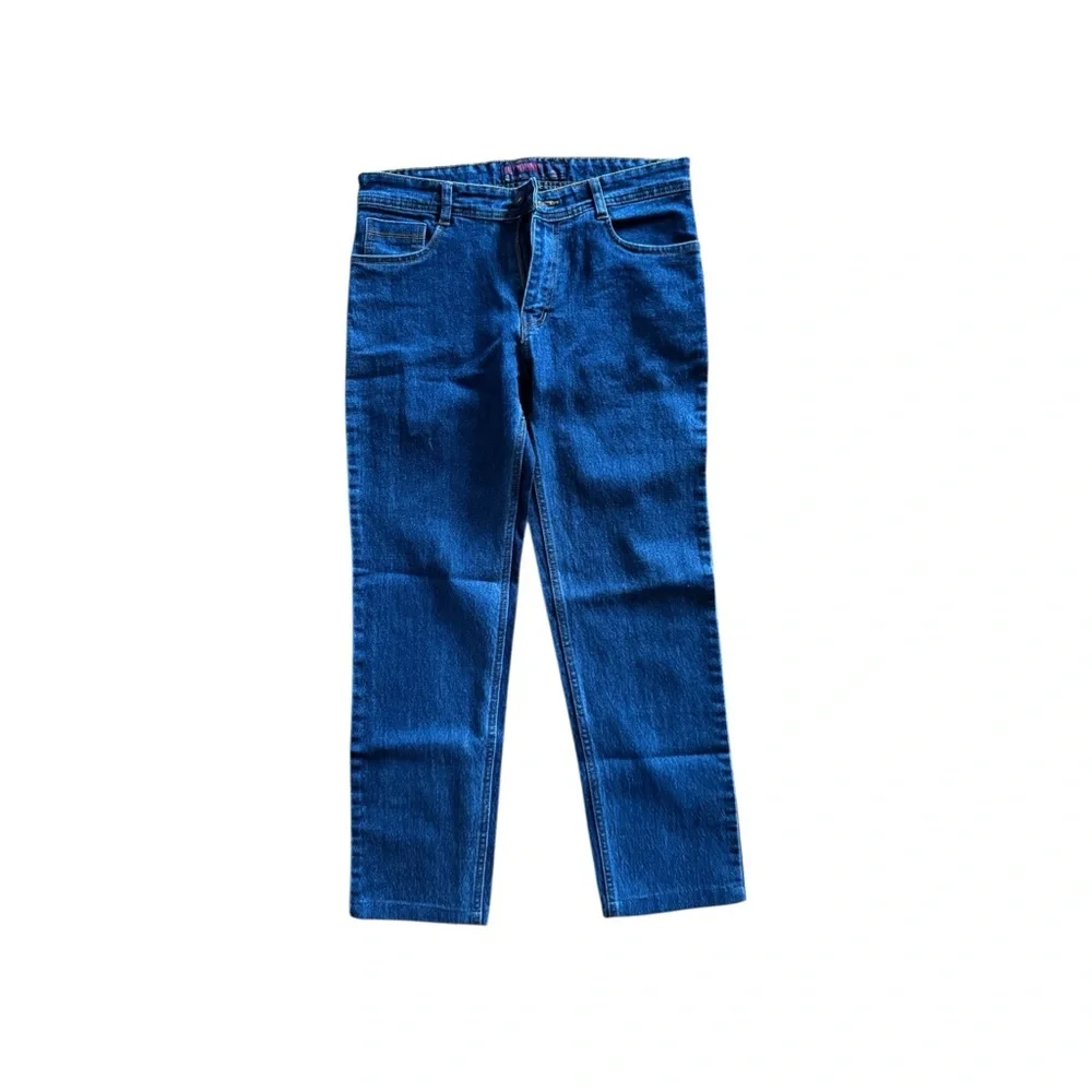 10 Pound True Blue Jeans